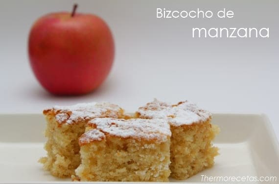 Bizcocho de Yogur Esponjoso