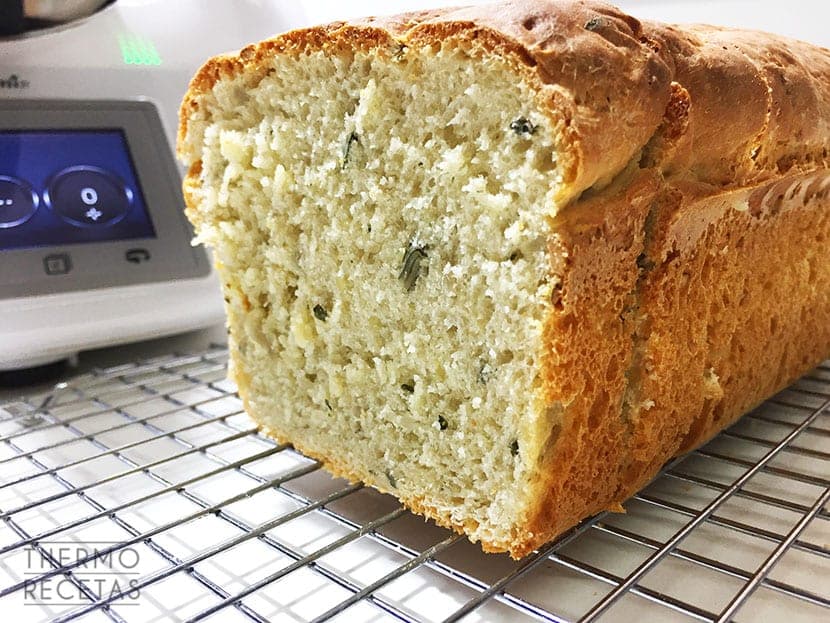 Pan de Molde Casero