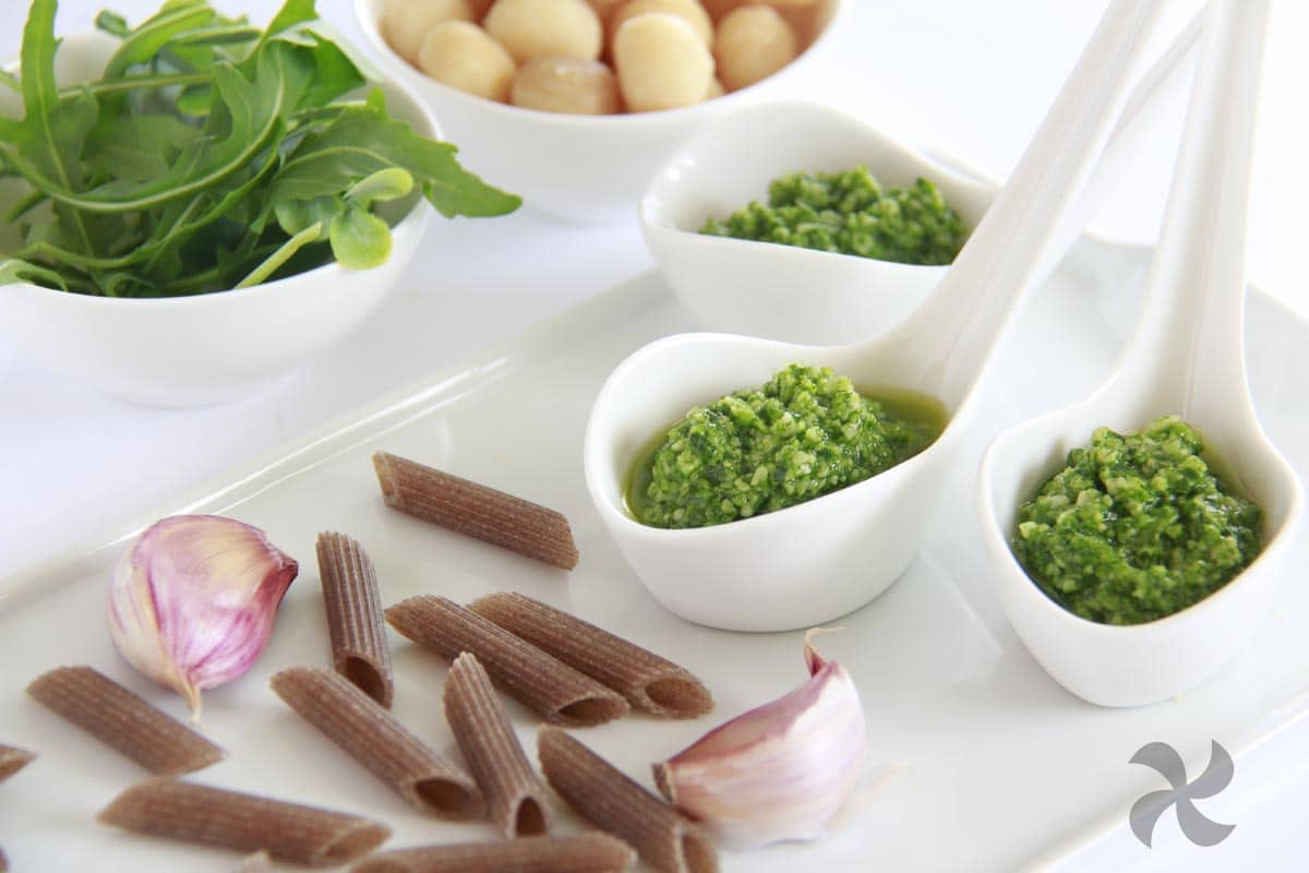 Pesto Genovés Casero