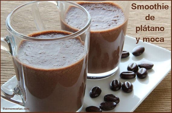 Smoothie de Frutas Rojas