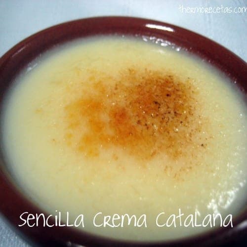 Crema catalana
