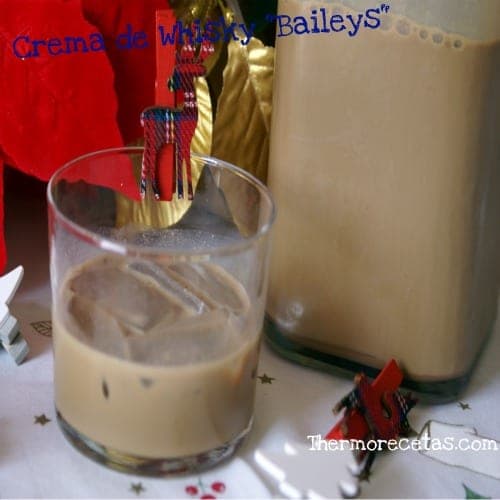 Crema de whisky “Baileys”