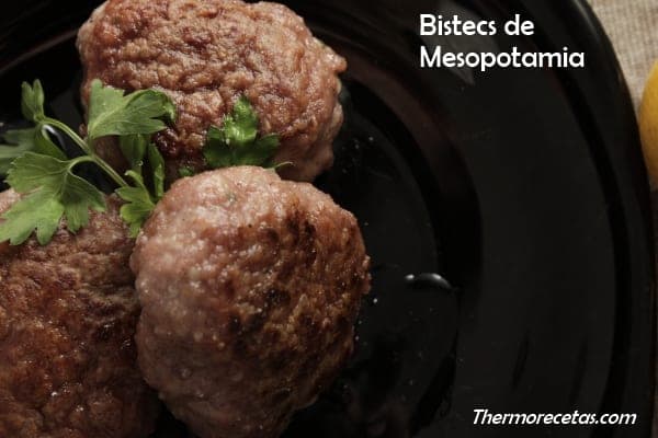 Bistec de Mesopotamia