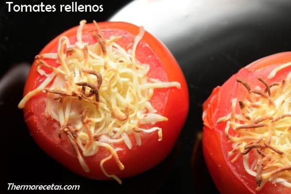 Tomates rellenos