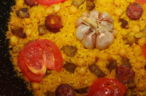 Cocido Madrileño Completo