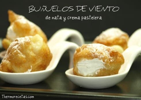 Buñuelos de viento
