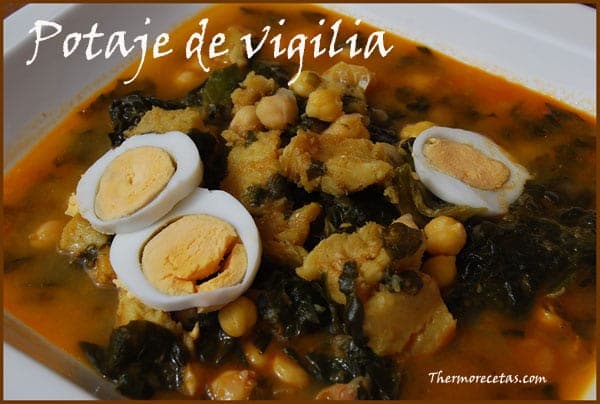 Potaje de vigilia