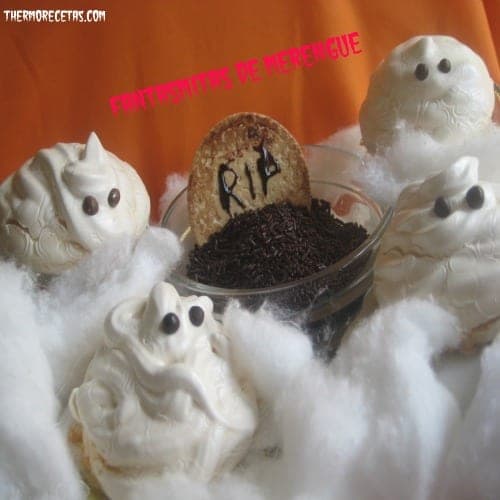 Fantasmitas de merengue