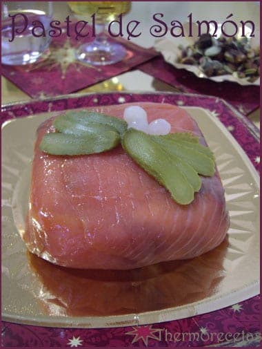 Pastel de Salmón