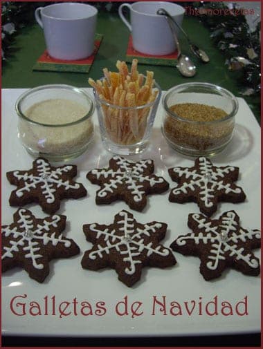 Galletas de Navidad