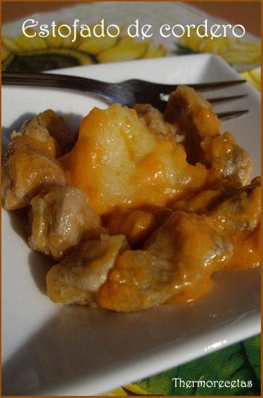 Estofado de Cordero