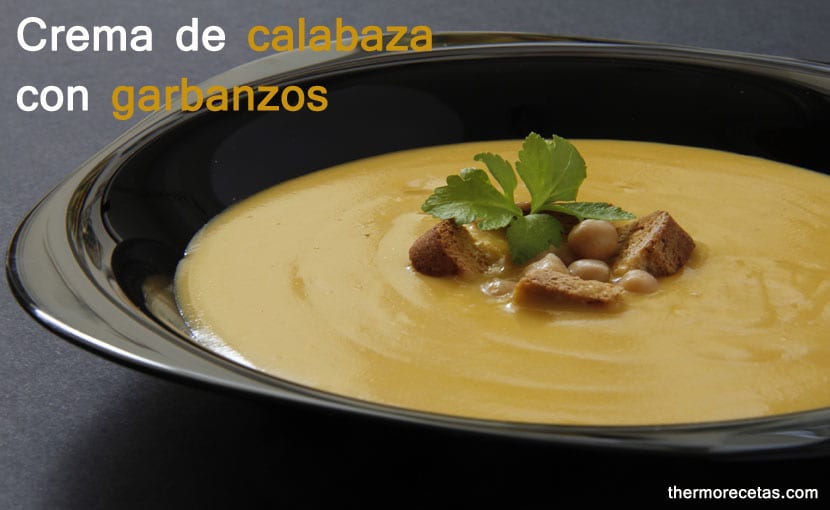 Sopas y Cremas